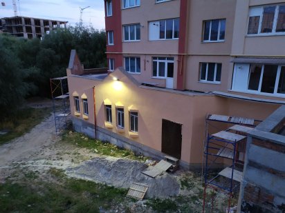 Комерційне приміщення Гаи-Гречинские