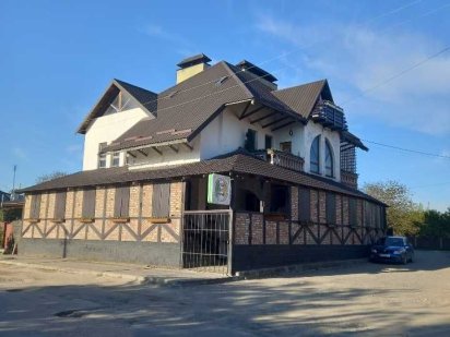 Продаж діючого бізнесу Кафе-Піцерія .Міні Готель. Почаев