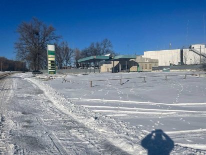 Продаж АЗС  (Тернопільська обл., смт Скала Подільська) Скала-Подольская