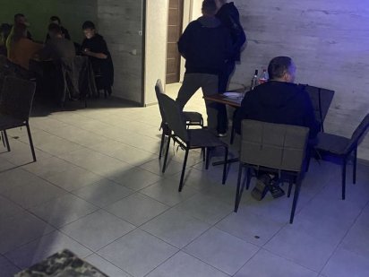 Кафе, бар с территорией Нова Водолага