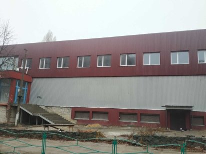 Продам помещения бывшего клуба Меридиан 2678,2 м2, метро Алексеевская Алексеевка