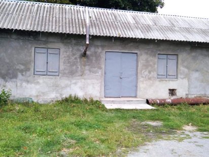 Продаж (оренда) складського приміщення Дунаївці