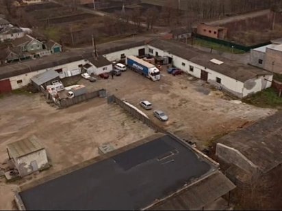 Продам виробничо складські приміщення. Дунаївці