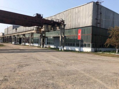 Промисловий комплекс 20 000 м2, 6 га, 3 Мвт, Хмельницька область Красилов