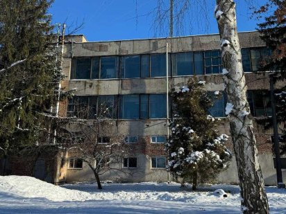 Продаж Заводу! 7,82 га! Волочиск