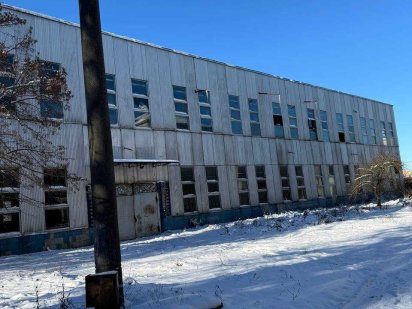 Продаж Заводу! 7,82 га! Волочиськ Волочиск