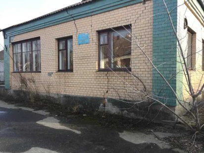 Комплекс 510,2 м.кв. місто Полонне, вулиця Шевченка,10 Полонное