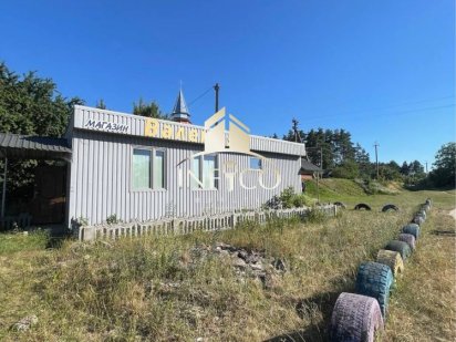 Продаж комерційного приміщення в с. Руська Поляна Руська Поляна