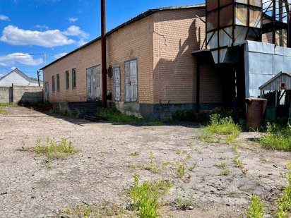 Производственно-складской комплекс г.Тальное Тальное