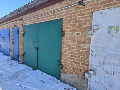 Продам гаражне приміщення у кооперативі Монастирище