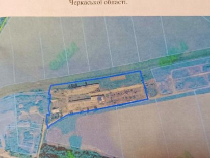 Продається комплекс,будівлі та споруди Монастырище