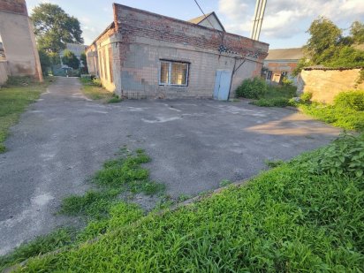 Приміщення в центрі 300 м.кв. електрика 100 кВт Козелець