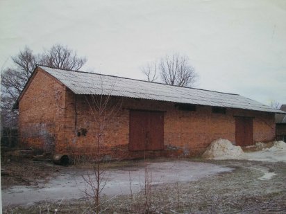 Виробниче приміщення Корюковка