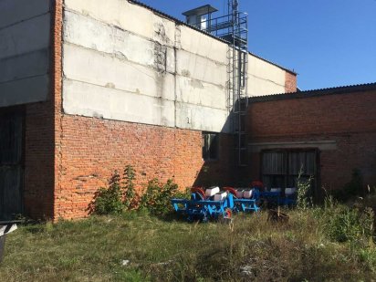 Продам виробництв. складську базу + 1,167 га земля м Корюківка Корюковка