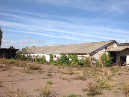 Продам зерносклады Репки