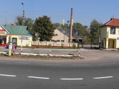 Продається культурно оздоровчий комплекс Ріпки