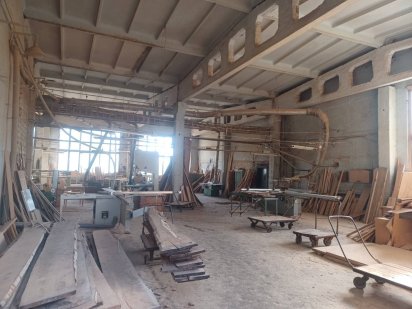 Виробничо-склалський комплекс, 1,7 га землі Новоселиця