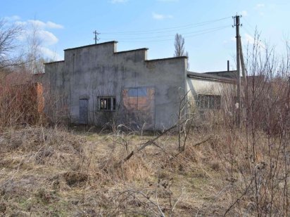 Приміщення виробничо-складське Заставна