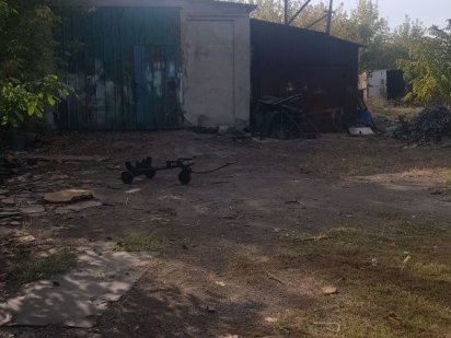 Здам в аренду сто,гараж,територію для ремонту автотранспорта,сто, гара Вільнянськ