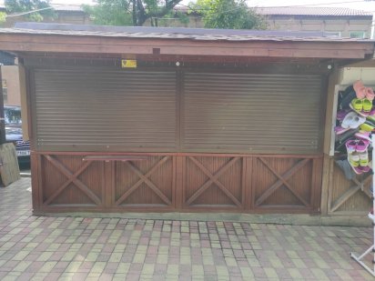 Сдам МАФ ,киоск,ларек Белгород-Днестровский