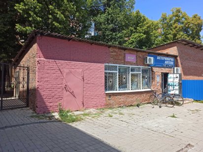 Здам/продам приміщення Охтирка