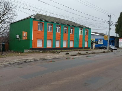 Оренда помещения Бердичев Бердичів