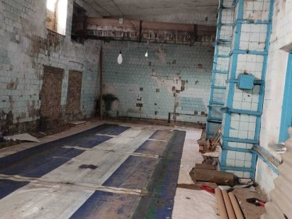 Здам в оренду  частину приміщення Хлібзаводу площею 500 кв.м. Олександрія