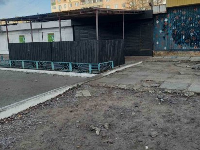 Здається в оренду приміщення, площа Попова, МАФ, 24м2 Олександрія