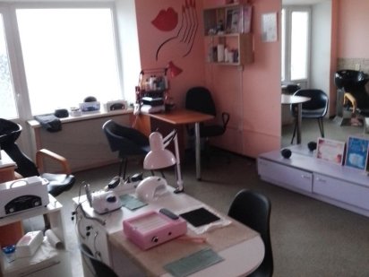 Здам в салоні-перукарні окремий кабінет Олександрія