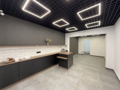 Оренда нерухомого приміщення Бережаны