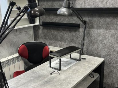 Робоче місце в салоні Борислав