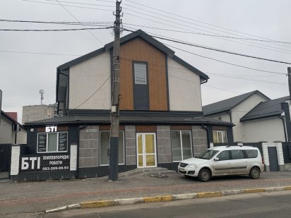 Оренда фасадного приміщення 50 м² у центрі Боярки! Боярка