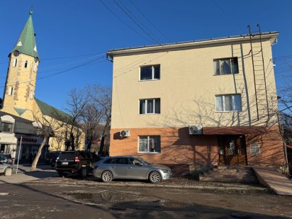 Оренда комерційного приміщення Виноградов