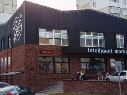 Оренда торгово-офісної будівлі Васильков