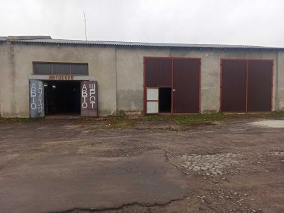 Здам в оренду під склад ремонт машин на великий термін. Владимир