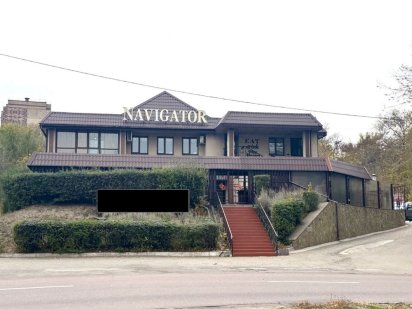 Оренда приміщення ресторану з обладнанням у центрі Камʼянського Каменское