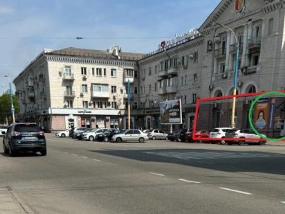 Оренда приміщення на проспеткі Свободи 46 м2 Каменское