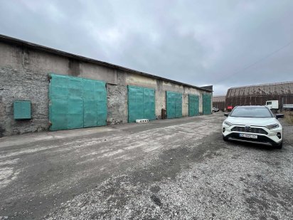 ОРЕНДА приміщення в промзоні ДМК Каменское