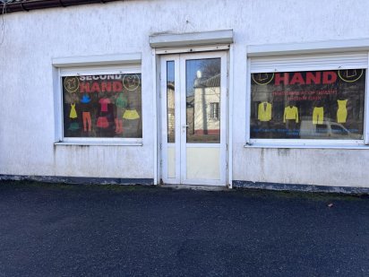 Магазин 45 м2 центр Вознесенськ