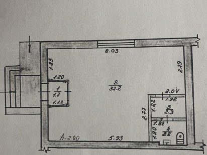 Здам магазин в оренду Глухов