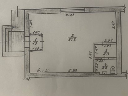 Оренда. Магазин «Оріон»,м.Глухів Глухов