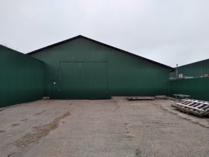Помещение 550м2, производство-складское Вышгород