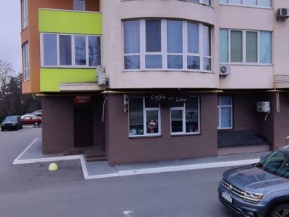 Здається в оренду комерційне фасадне приміщення Вышгород