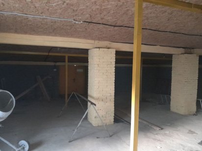 Просторе приміщення під склад Гостомель