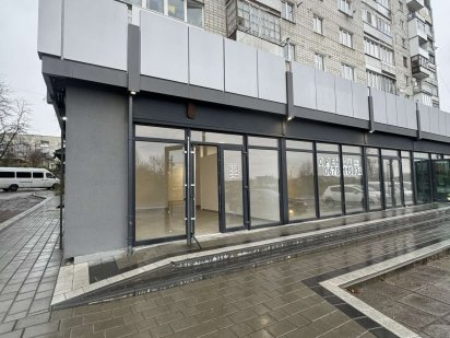 Оренда комерційного приміщеня 200 кв.м., вул. Стрийська, м. Дрогобич Дрогобыч