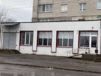 Оренда комерційного приміщення Дубно