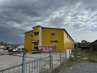 Оренда Торгово Виробничого приміщення 2 поверх Дрогобыч