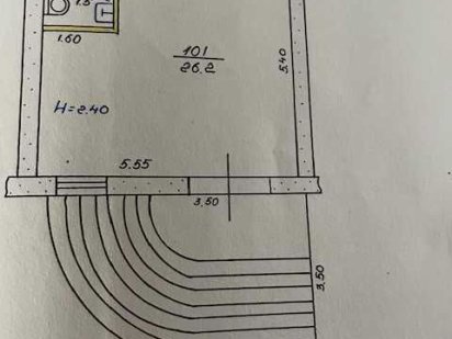 Здається в оренду  нежитлове приміщення Жовті Води