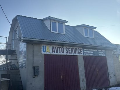 Здам в оренду СТО Козятин