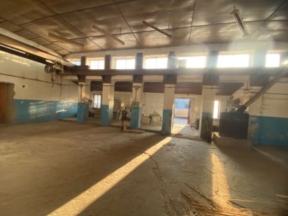 Аренда промышленного помещения, ул. Некрасова